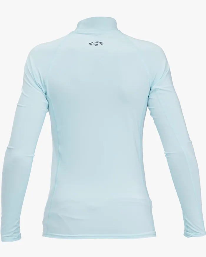 Billabong Boys039 All Day Wave Performance Fit Long Sleeve Rashguard Coastal Kids Boys039 Rashguards and Surf Tees Billabong Boys039 All Day Wave Performance Fit Long Sleeve Rashguard Coastal Kids Boys039 Rashguards and Surf Tees