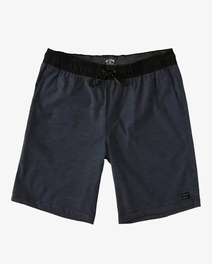 Billabong Boys039 Crossfire Elastic Waist Shorts 16quot Navy Kids Boys039 Shorts Billabong Boys039 Crossfire Elastic Waist Shorts 16quot Navy Kids Boys039 Shorts