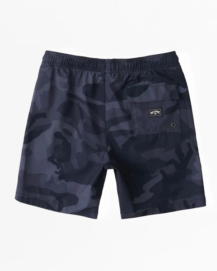 Billabong Boys039 Sundays Layback Boardshorts 16quot Black Camo Kids Boys039 Boardshorts Billabong Boys039 Sundays Layback Boardshorts 16quot Black Camo Kids Boys039 Boardshorts