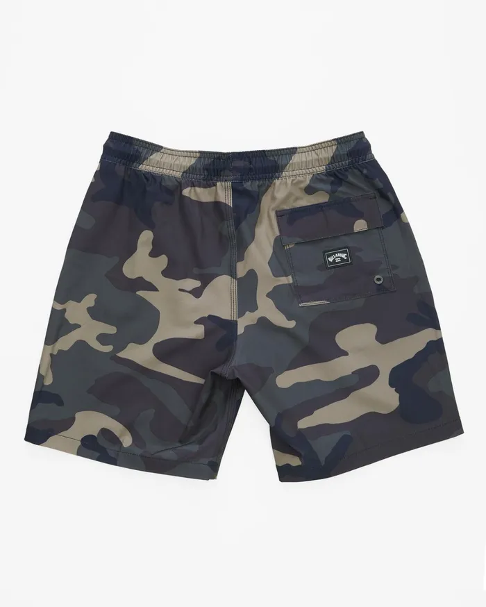 Billabong Boys039 Sundays Layback Boardshorts 16quot Camo Kids Boys039 Boardshorts Billabong Boys039 Sundays Layback Boardshorts 16quot Camo Kids Boys039 Boardshorts