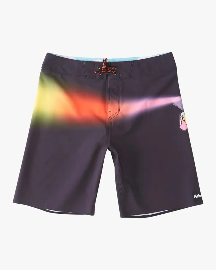 Billabong Boys039 The Simpsons El Barto Pro Boardshorts 17quot Black Kids Boys039 Boardshorts Billabong Boys039 The Simpsons El Barto Pro Boardshorts 17quot Black Kids Boys039 Boardshorts