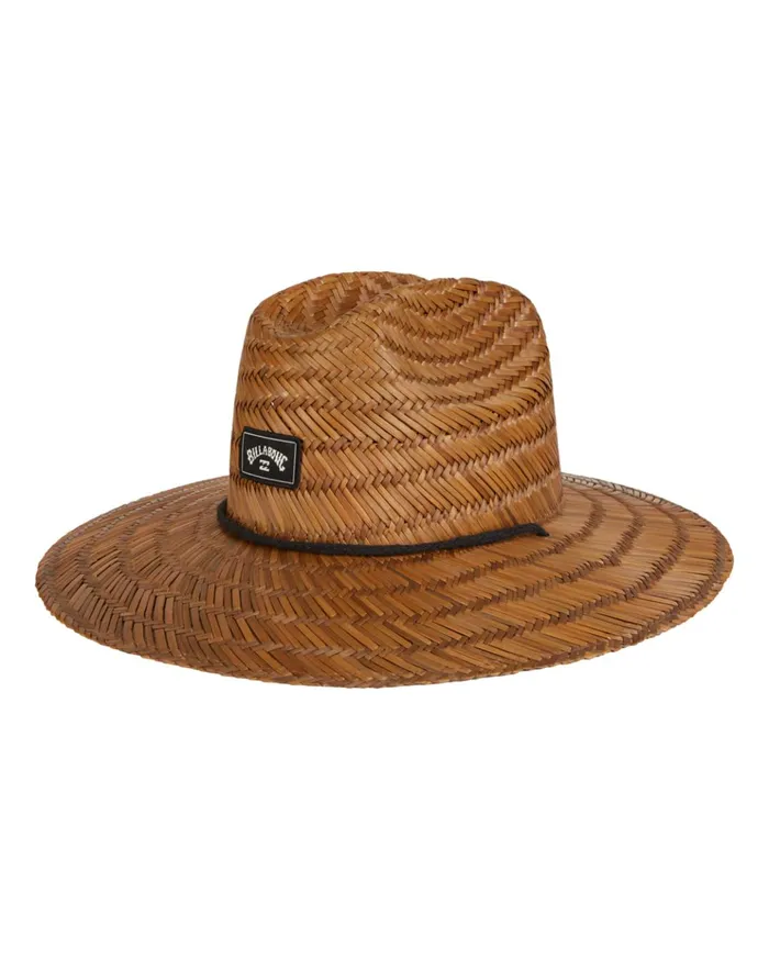Billabong Boys039 Tides Lifeguard Hat Brown MenKids Hats