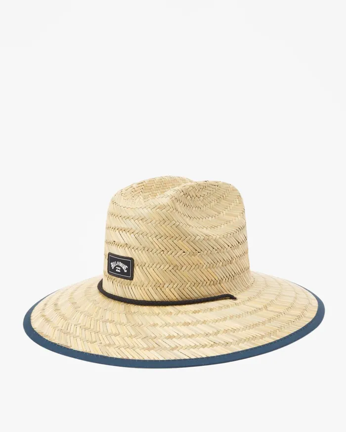 Billabong Boys039 Tides Print Straw Lifeguard Hat Blue Haze Kids Boys039 Hats Billabong Boys039 Tides Print Straw Lifeguard Hat Blue Haze Kids Boys039 Hats