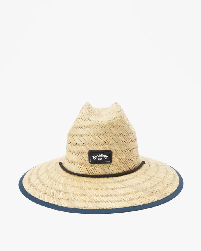 Billabong Boys039 Tides Print Straw Lifeguard Hat Blue Haze Kids Boys039 Hats Billabong Boys039 Tides Print Straw Lifeguard Hat Blue Haze Kids Boys039 Hats