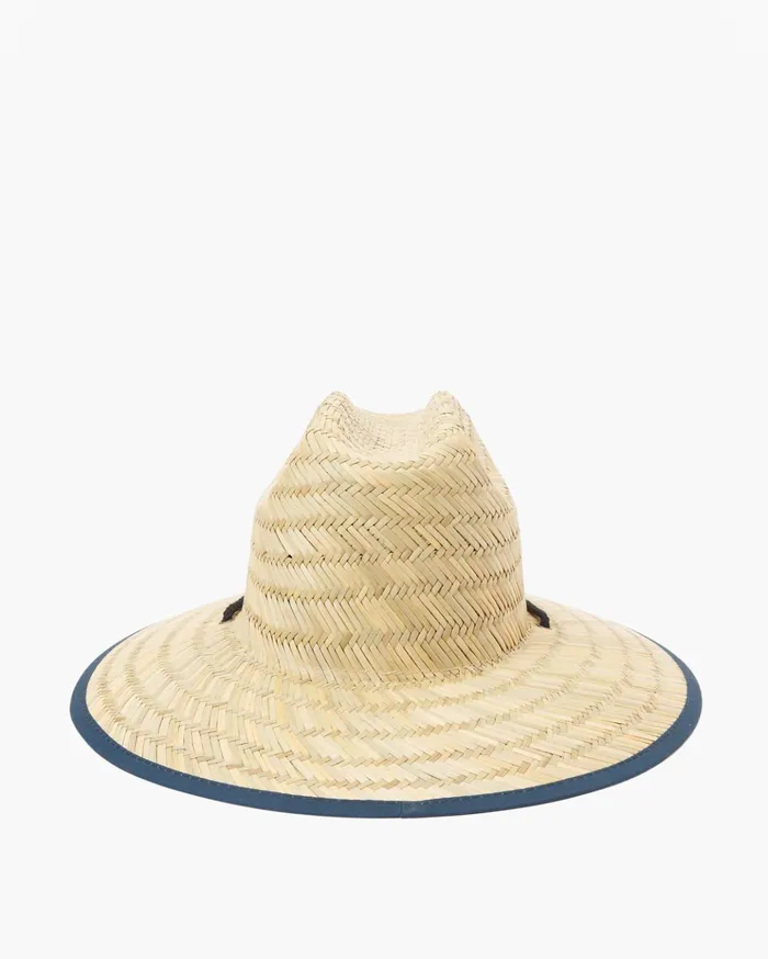 Billabong Boys039 Tides Print Straw Lifeguard Hat Blue Haze Kids Boys039 Hats Billabong Boys039 Tides Print Straw Lifeguard Hat Blue Haze Kids Boys039 Hats