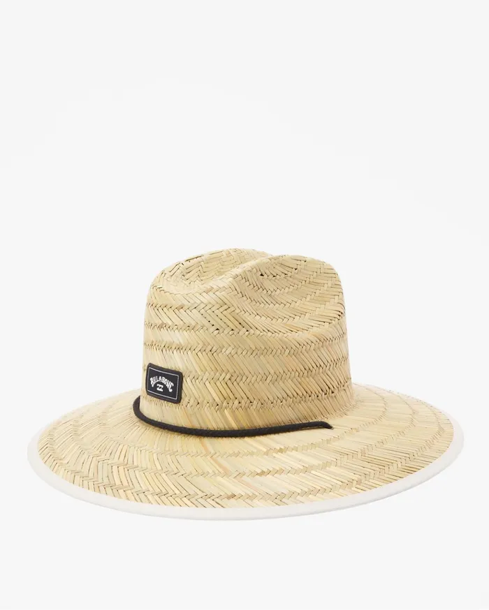 Billabong Boys039 Tides Print Straw Lifeguard Hat Neon Blue Kids Boys039 Hats Billabong Boys039 Tides Print Straw Lifeguard Hat Neon Blue Kids Boys039 Hats