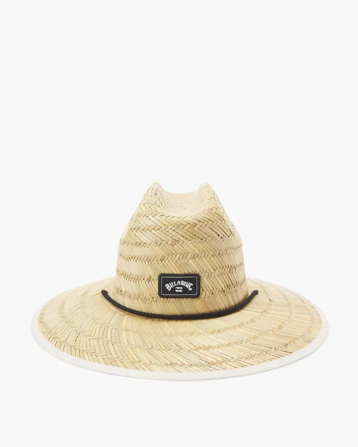 Billabong Boys039 Tides Print Straw Lifeguard Hat Neon Blue Kids Boys039 Hats Billabong Boys039 Tides Print Straw Lifeguard Hat Neon Blue Kids Boys039 Hats
