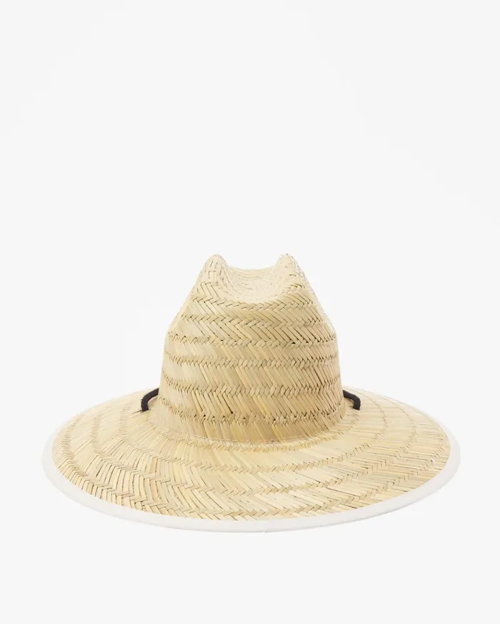 Billabong Boys039 Tides Print Straw Lifeguard Hat Neon Blue Kids Boys039 Hats Billabong Boys039 Tides Print Straw Lifeguard Hat Neon Blue Kids Boys039 Hats