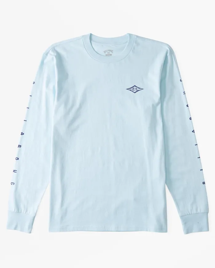 Billabong Boys039 Unity Long Sleeve TShirt Coastal Kids Boys039 Tees