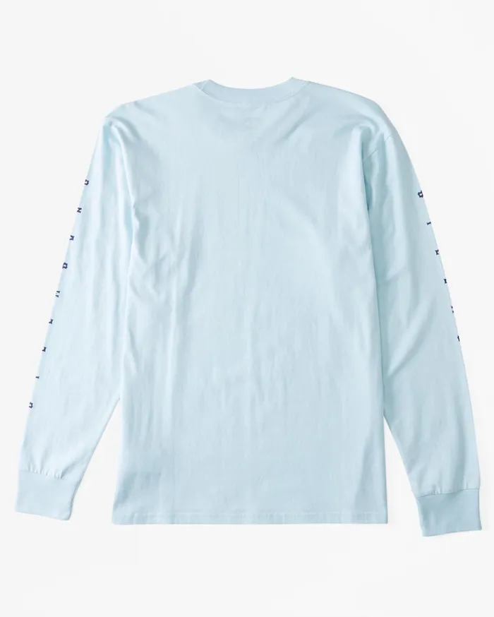Billabong Boys039 Unity Long Sleeve TShirt Coastal Kids Boys039 Tees Billabong Boys039 Unity Long Sleeve TShirt Coastal Kids Boys039 Tees