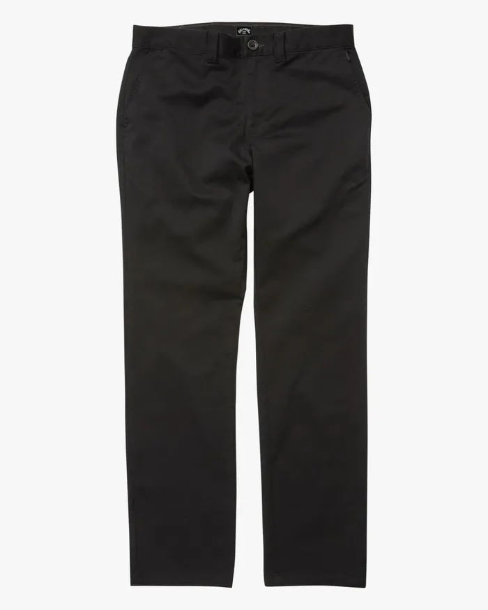 Billabong Boys 816 Carter Stretch Chino Pants Black Kids Boys039 Jeans and Pants Billabong Boys 816 Carter Stretch Chino Pants Black Kids Boys039 Jeans and Pants