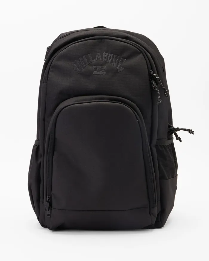Billabong Command Backpack Black KidsMen Boys039 Backpacks