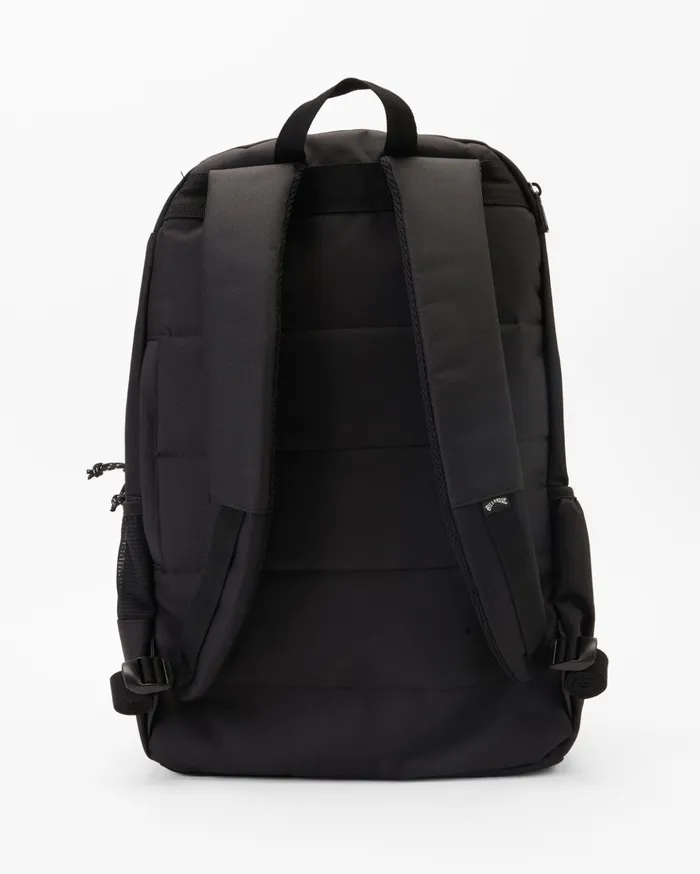 Billabong Command Backpack Black KidsMen Boys039 Backpacks Billabong Command Backpack Black KidsMen Boys039 Backpacks