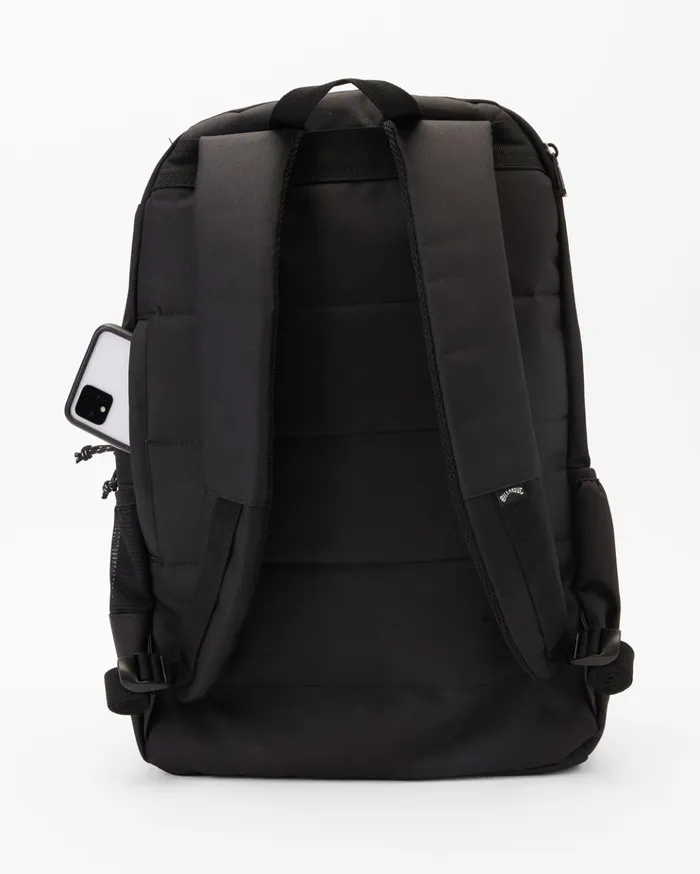 Billabong Command Backpack Black KidsMen Boys039 Backpacks Billabong Command Backpack Black KidsMen Boys039 Backpacks