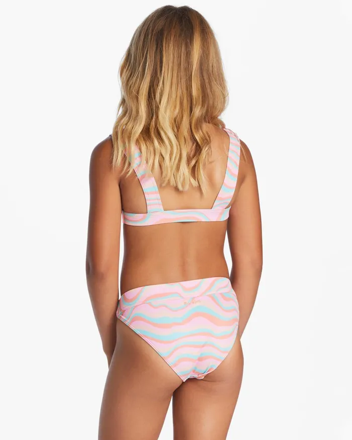 Billabong Girl039s Sorbet Dreamz Two Piece Tankini Set Multi Kids Girls039 Swimwear Billabong Girl039s Sorbet Dreamz Two Piece Tankini Set Multi Kids Girls039 Swimwear