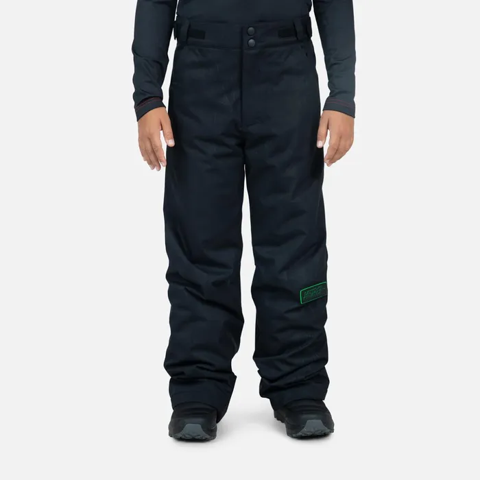Kids Boys039 Hero Ski Pants Black200 Rossignol Ski Pants