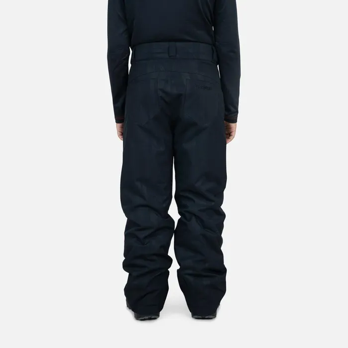 Kids Boys039 Hero Ski Pants Black200 Rossignol Ski Pants