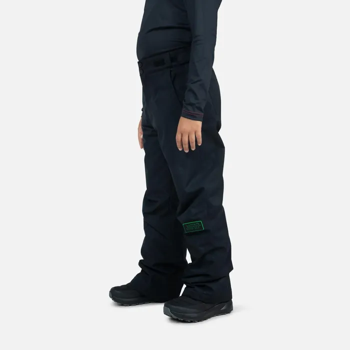 Kids Boys039 Hero Ski Pants Black200 Rossignol Ski Pants