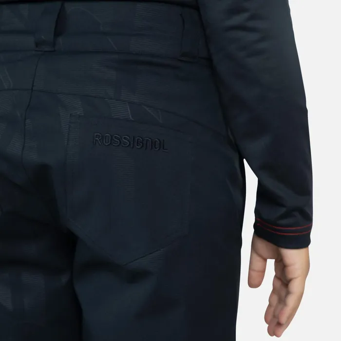Kids Boys039 Hero Ski Pants Black200 Rossignol Ski Pants