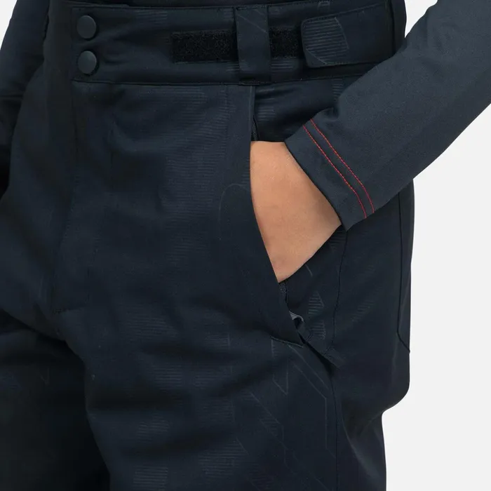 Kids Boys039 Hero Ski Pants Black200 Rossignol Ski Pants