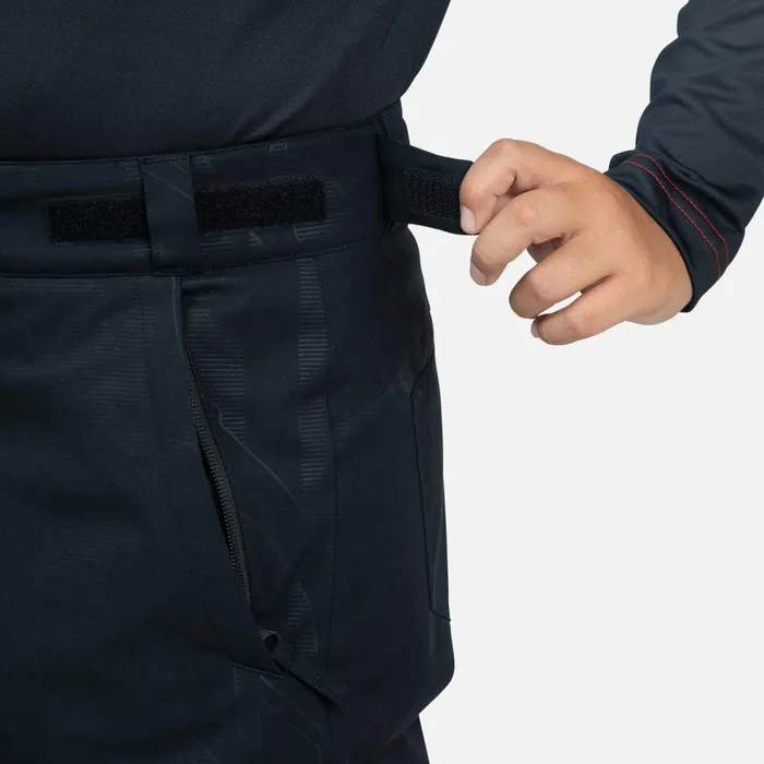 Kids Boys039 Hero Ski Pants Black200 Rossignol Ski Pants