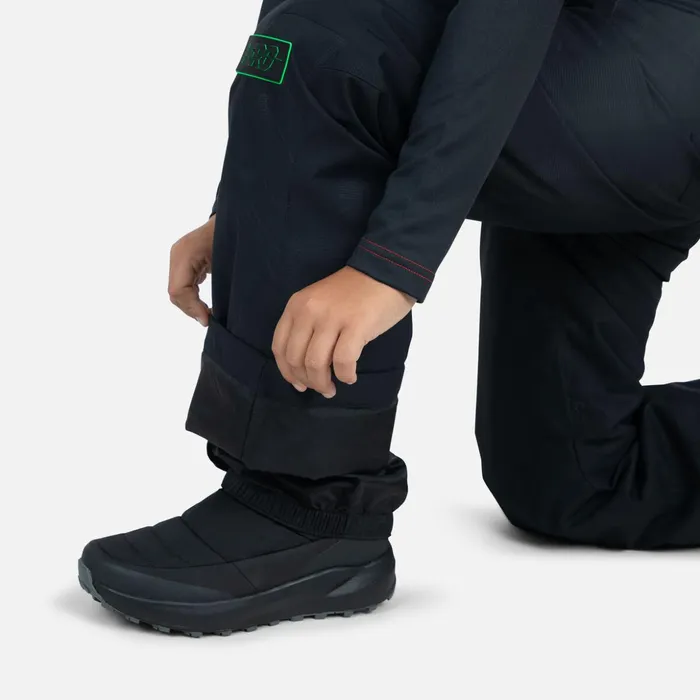 Kids Boys039 Hero Ski Pants Black200 Rossignol Ski Pants