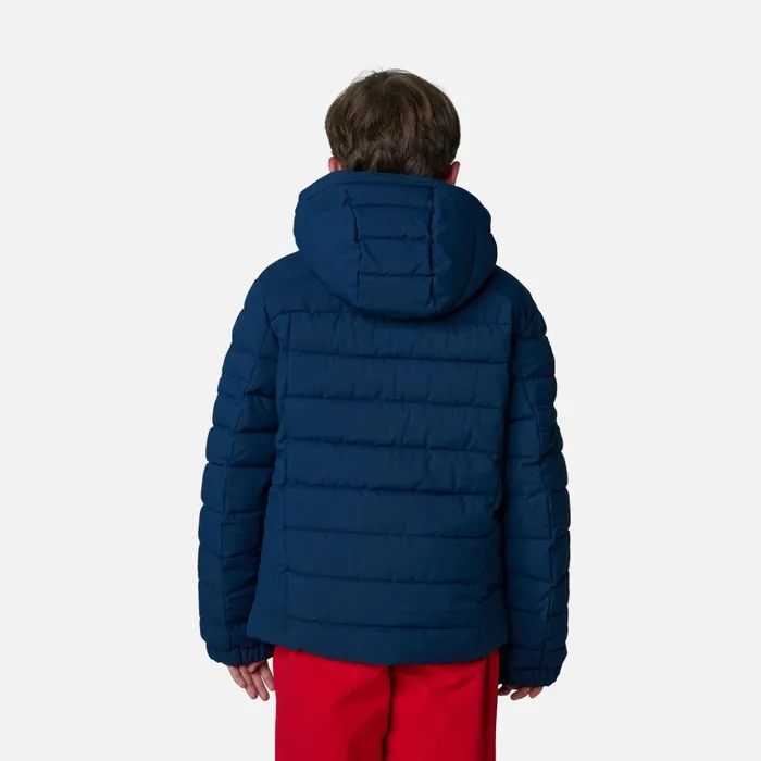 Kids Boys039 Rapide Ski Jacket Darknavy715 Rossignol Ski Jackets