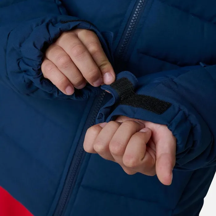 Kids Boys039 Rapide Ski Jacket Darknavy715 Rossignol Ski Jackets
