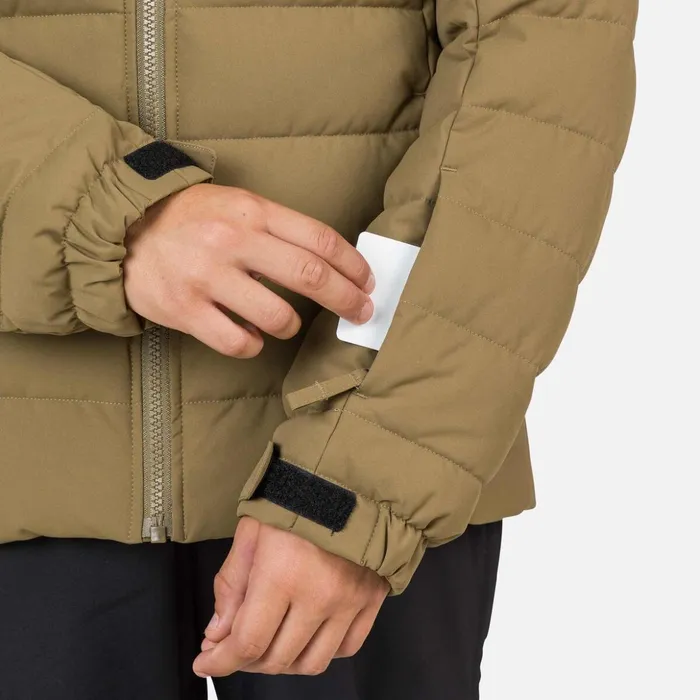 Kids Boys039 Rapide Ski Jacket Fig Rossignol Ski Jackets