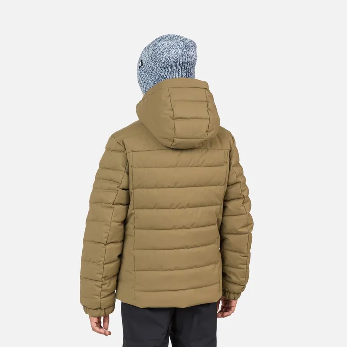 Kids Boys039 Rapide Ski Jacket Fig Rossignol Ski Jackets