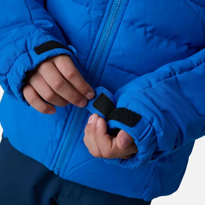 Kids Boys039 Rapide Ski Jacket Lazuliblue Rossignol Ski Jackets