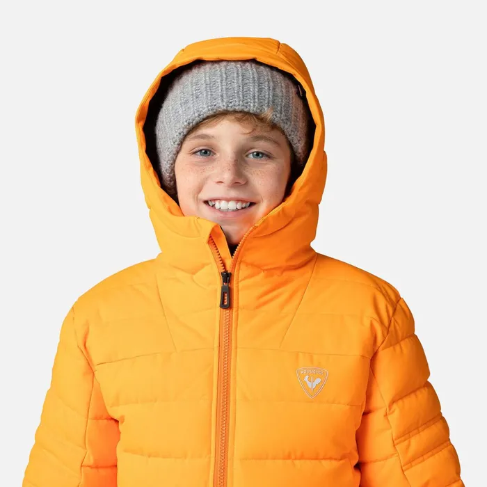 Kids Boys039 Rapide Ski Jacket Signal Rossignol Ski Jackets