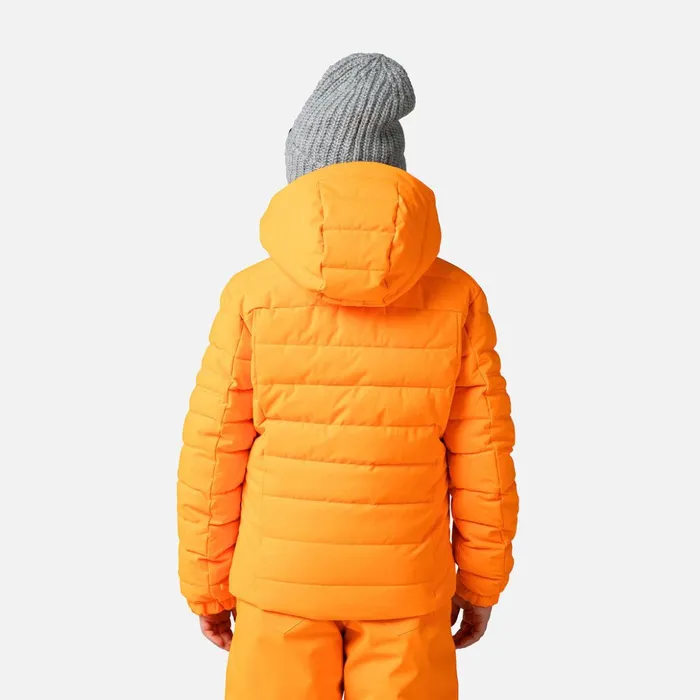 Kids Boys039 Rapide Ski Jacket Signal Rossignol Ski Jackets