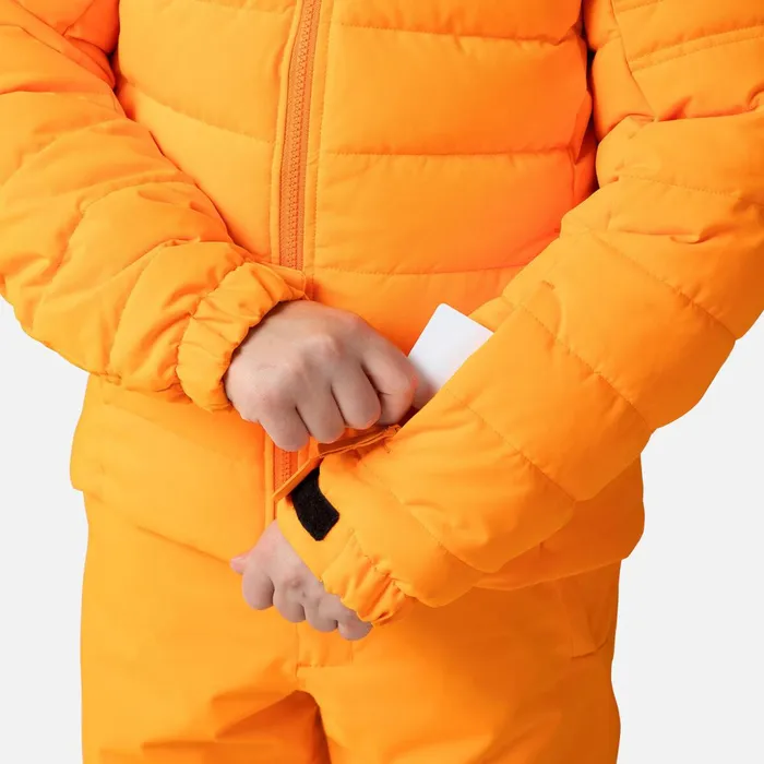 Kids Boys039 Rapide Ski Jacket Signal Rossignol Ski Jackets