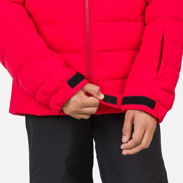 Kids Boys039 Rapide Ski Jacket Sportsred301 Rossignol Ski Jackets