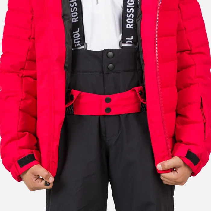Kids Boys039 Rapide Ski Jacket Sportsred301 Rossignol Ski Jackets