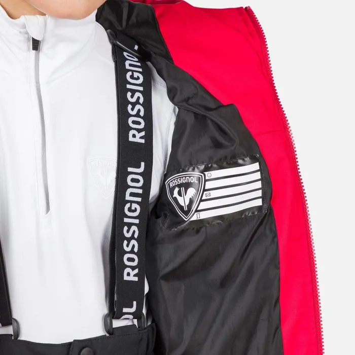 Kids Boys039 Rapide Ski Jacket Sportsred301 Rossignol Ski Jackets