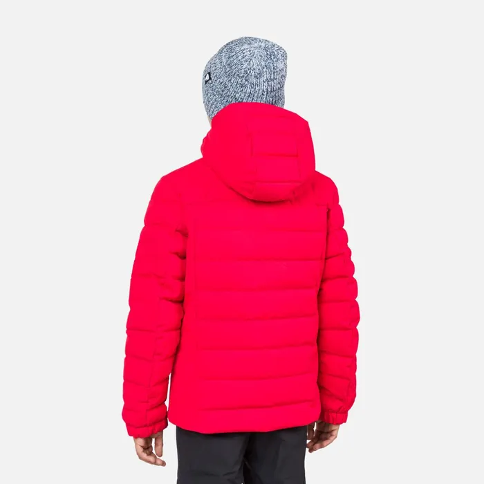 Kids Boys039 Rapide Ski Jacket Sportsred301 Rossignol Ski Jackets