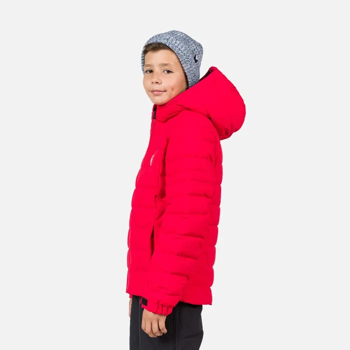 Kids Boys039 Rapide Ski Jacket Sportsred301 Rossignol Ski Jackets