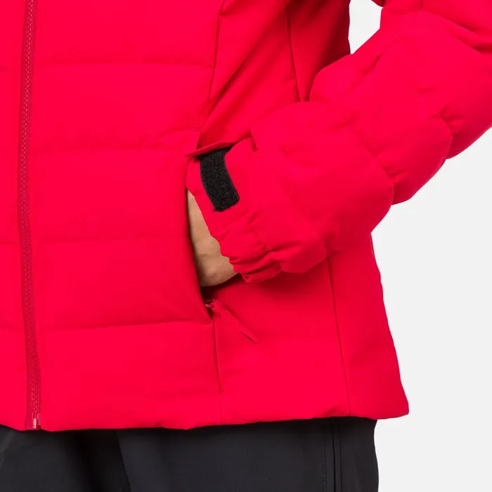 Kids Boys039 Rapide Ski Jacket Sportsred301 Rossignol Ski Jackets
