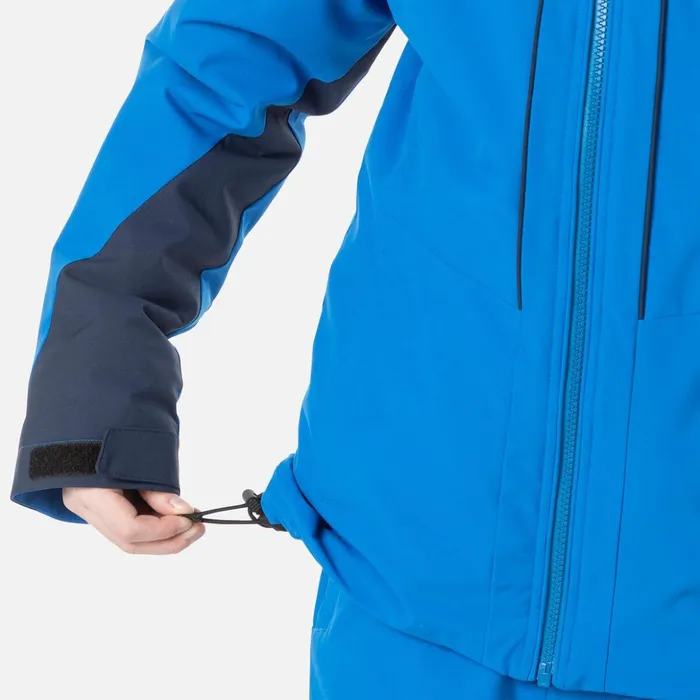 Kids Boys039 Ski Jacket Lazuliblue Rossignol Ski Jackets