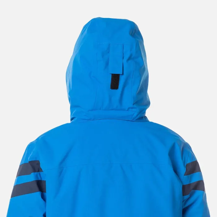 Kids Boys039 Ski Jacket Lazuliblue Rossignol Ski Jackets