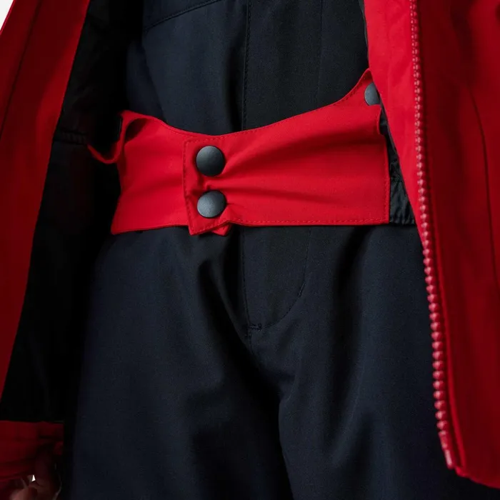 Kids Boys039 Ski Jacket Sportsred301 Rossignol Ski Jackets
