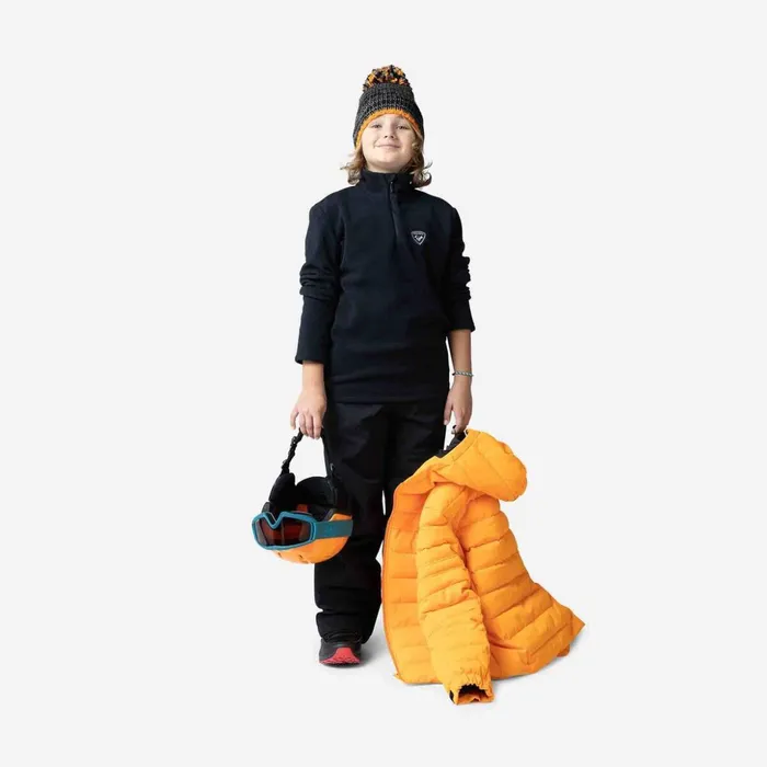 Kids Boys039 Ski Pants Black200 Rossignol Ski Pants