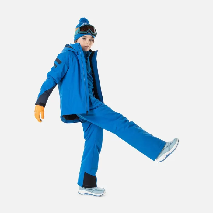 Kids Boys039 Ski Pants Lazuliblue Rossignol Ski Pants