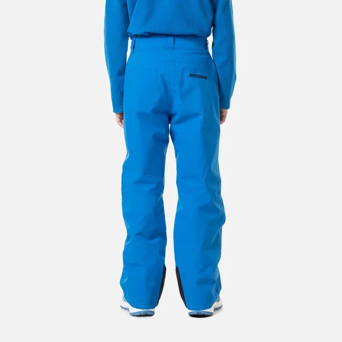 Kids Boys039 Ski Pants Lazuliblue Rossignol Ski Pants