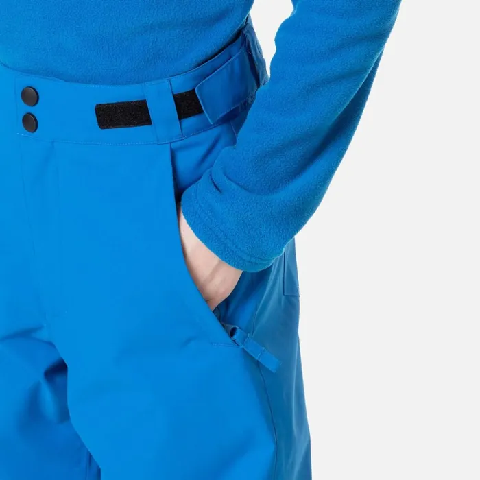 Kids Boys039 Ski Pants Lazuliblue Rossignol Ski Pants