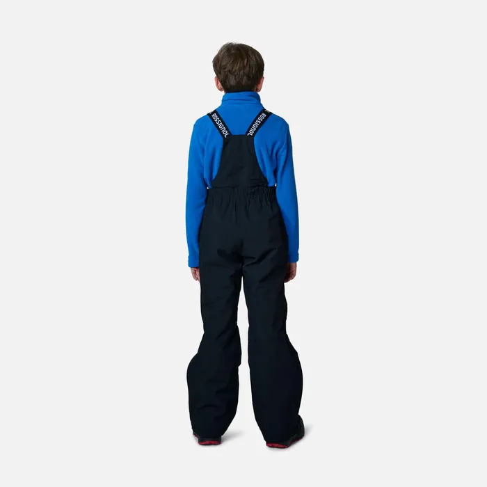 Kids Boys039 Zip Ski Pants Black200 Rossignol Ski Pants