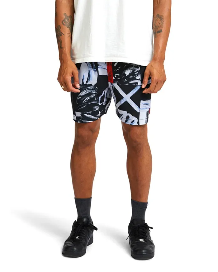 10X Boardshort Multi MenWomen Deus Ex Machina Boardshorts