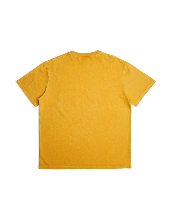 Acid Pocket Tee 8211 Lemon Chrome Men Deus Ex Machina Tees Acid Pocket Tee 8211 Lemon Chrome Men Deus Ex Machina Tees